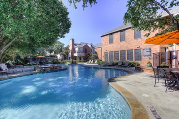 The Meadows at North Richland Hills - Pool